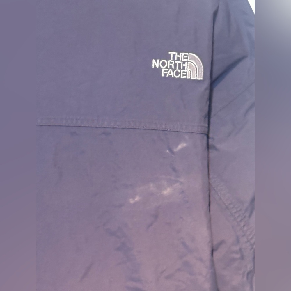 The North Face HyVent Bomber Goose Puffer Down Jacket Men’s Size X-Large Vintage - Picture 6 of 13